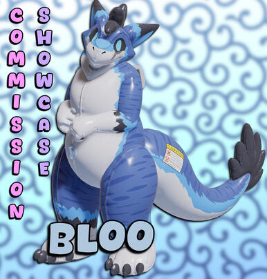 bloo bloo