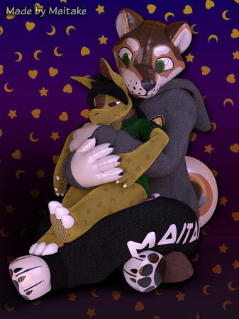 Dilan Plush Dilan Plush